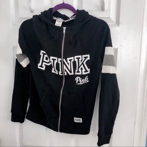Victoria’s Secret PINK zip up jacket